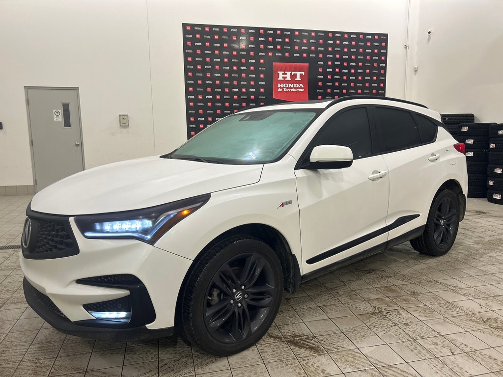 Acura RDX A-Spec 2021-0