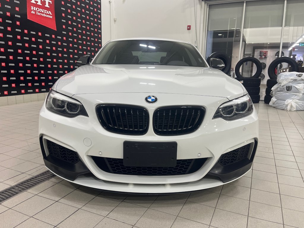 BMW 2 Series M240i xDrive 2019-1