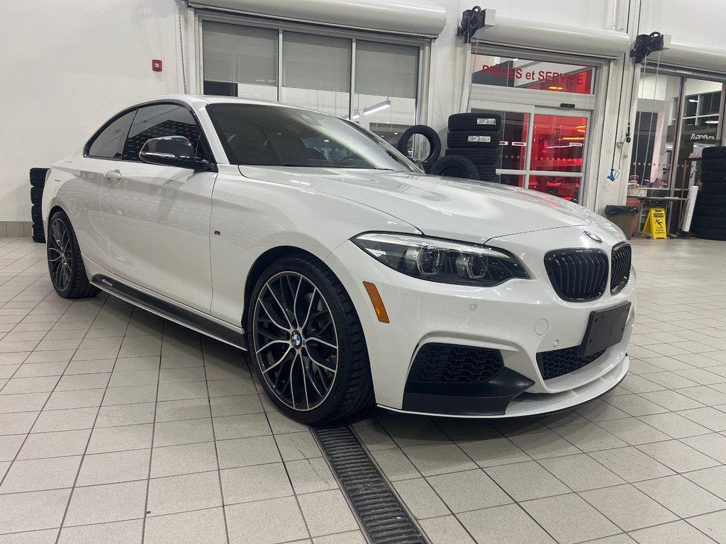 BMW 2 Series M240i xDrive 2019-2