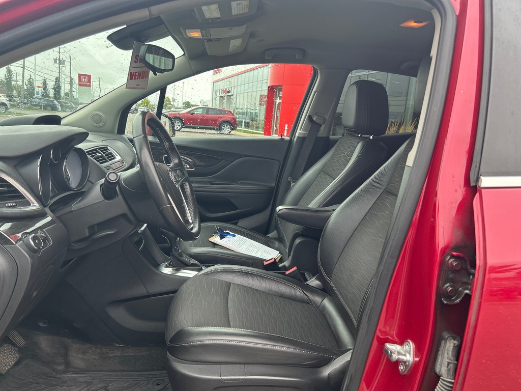 Buick Encore Convenience 2015-7