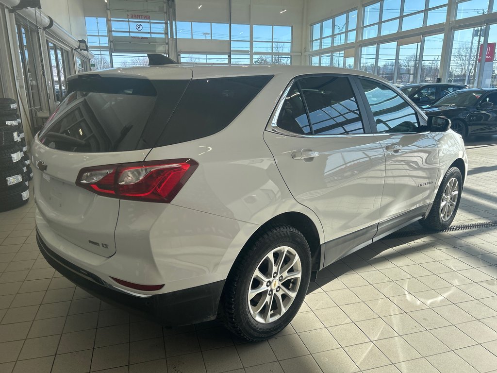 Chevrolet Equinox LT 2021-5