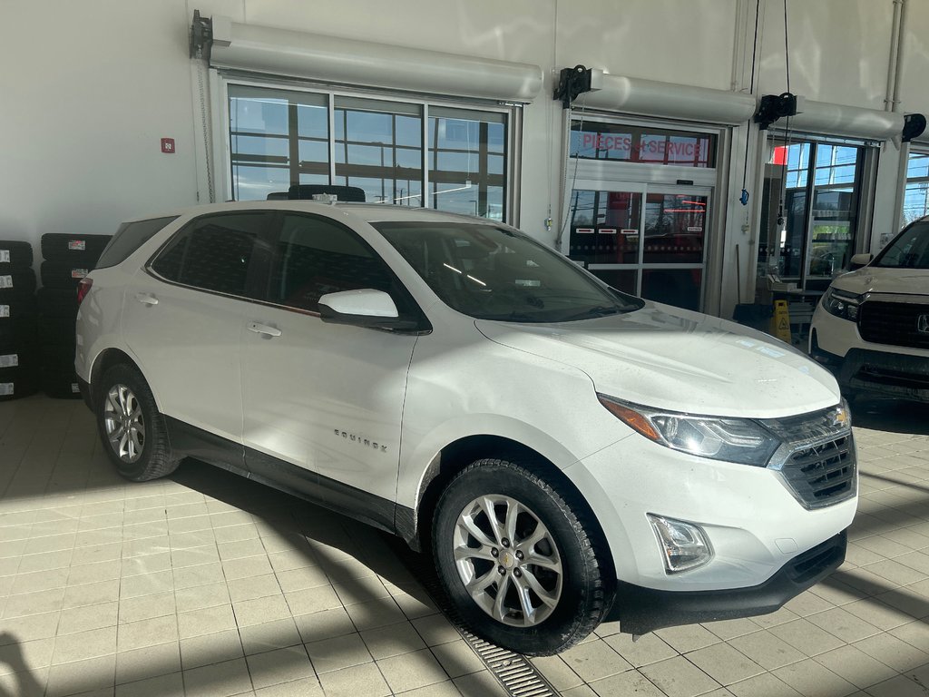 Chevrolet Equinox LT 2021-3