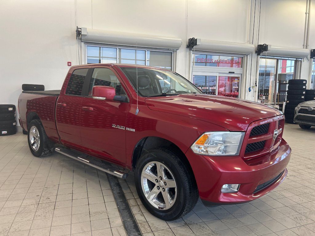 Dodge Ram 1500 Sport 2009-5
