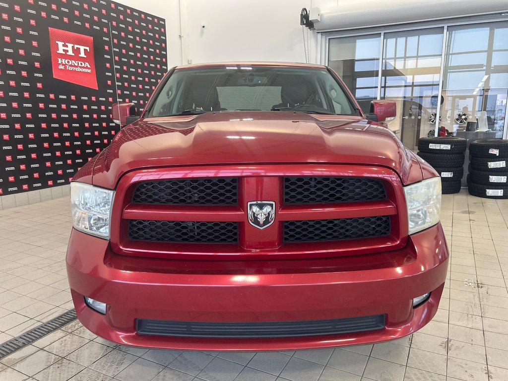 Dodge Ram 1500 Sport 2009-4