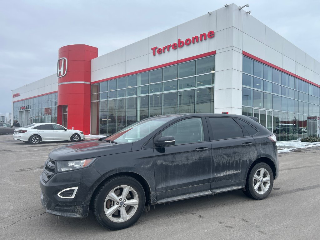 Ford Edge Sport 2016-0