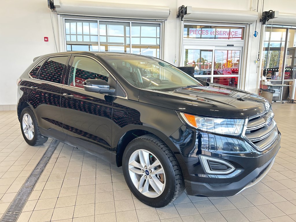 Ford Edge SEL 2017-3