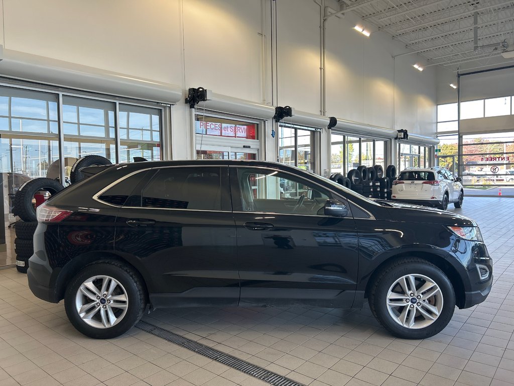 Ford Edge SEL 2017-4