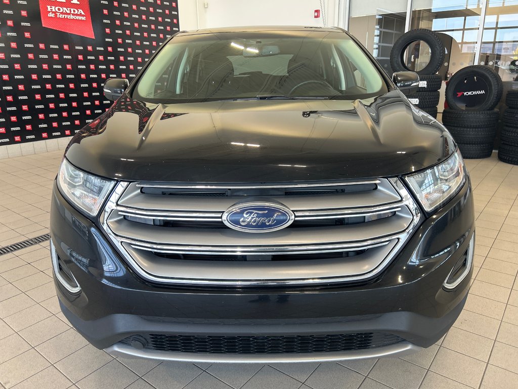 Ford Edge SEL 2017-2