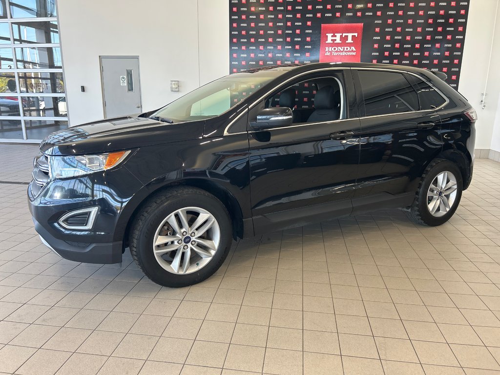 Ford Edge SEL 2017-1