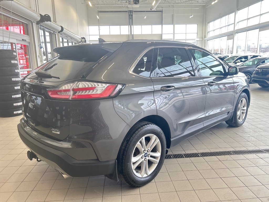 2020 Ford Edge SEL-5