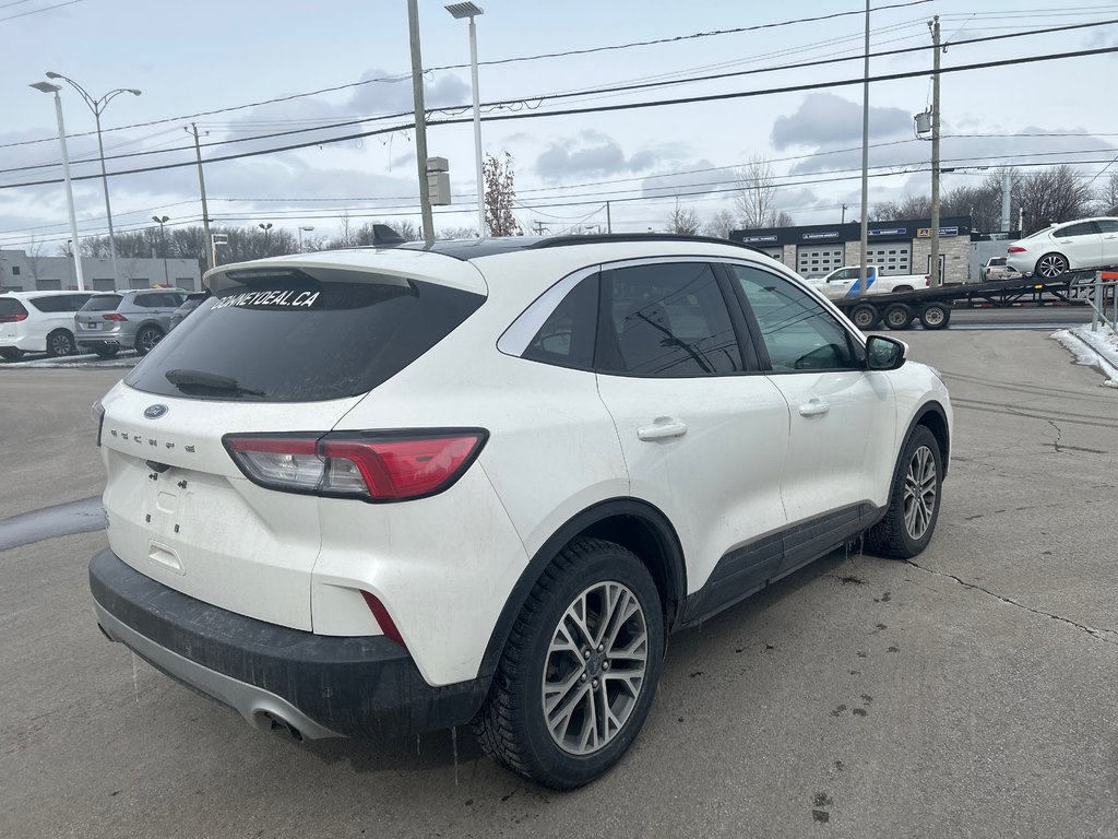 2021 Ford Escape SEL-4