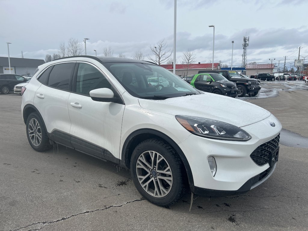 2021 Ford Escape SEL-5