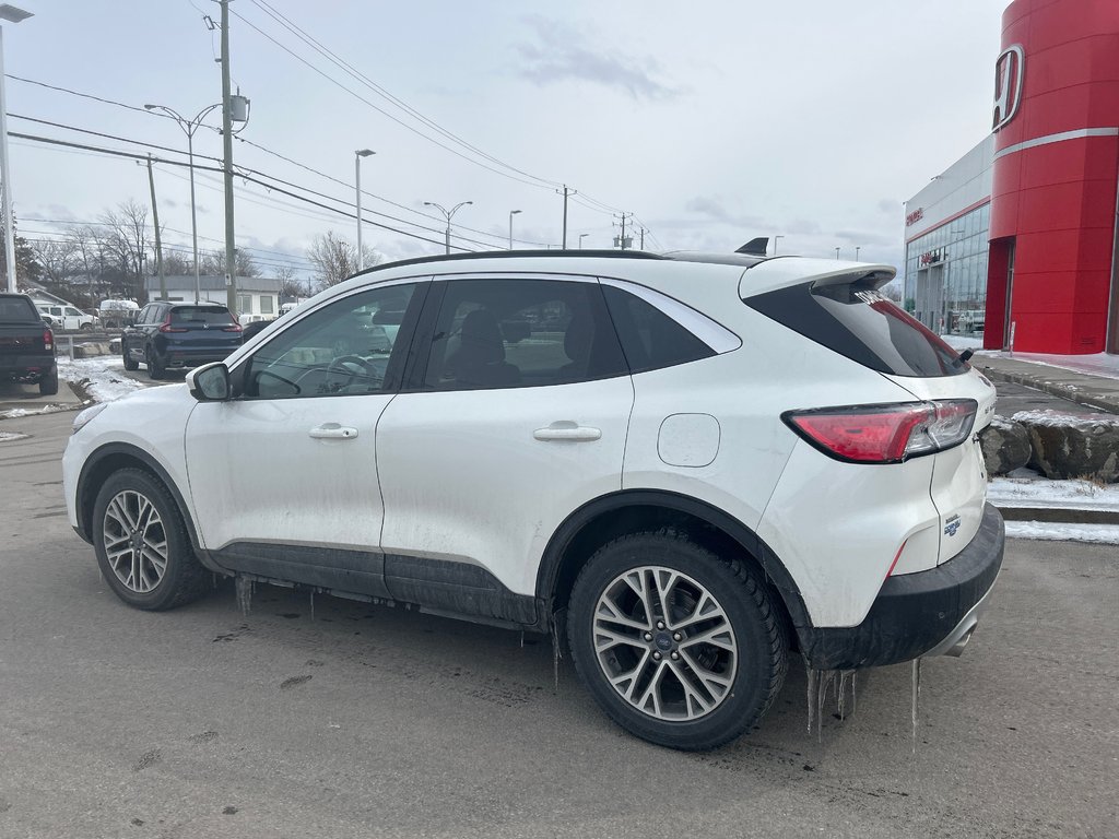 2021 Ford Escape SEL-3