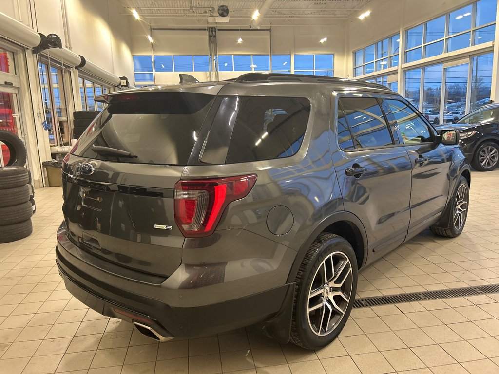 Ford Explorer Sport 2017-5