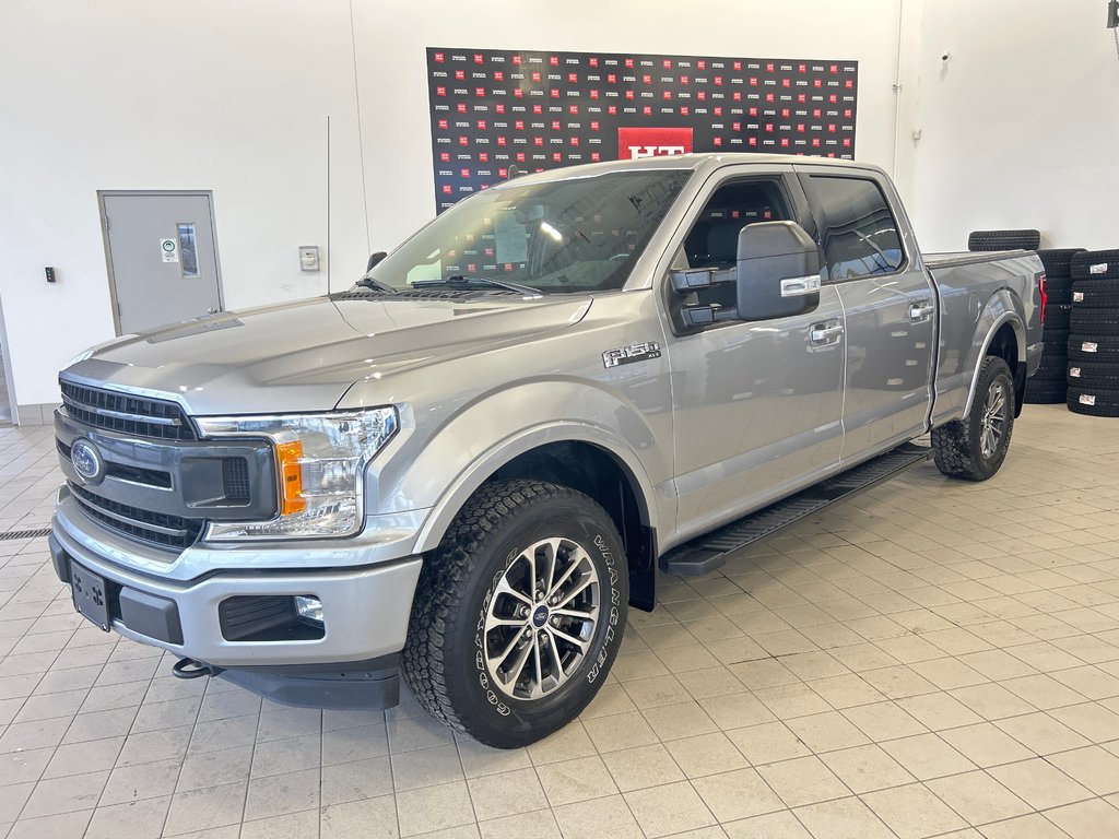 Ford F-150 XLT 2020-0