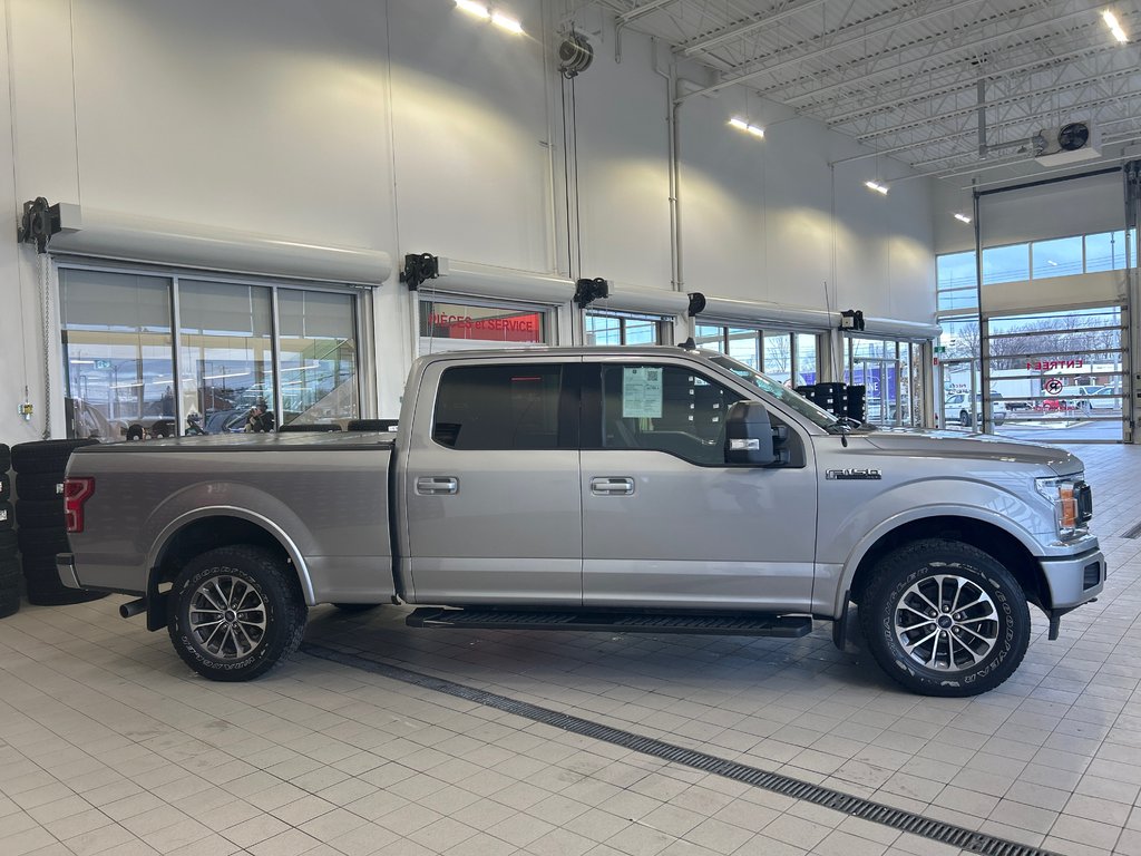 Ford F-150 XLT 2020-5