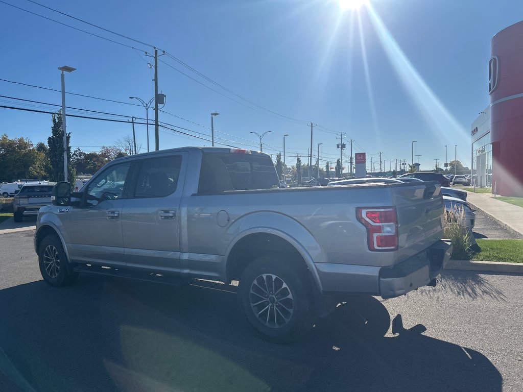 Ford F-150 XLT 2020-3