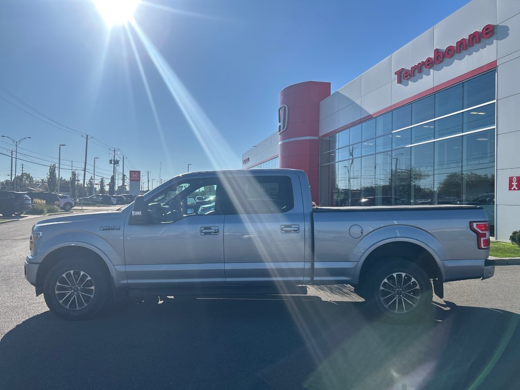 Ford F-150 XLT 2020-2