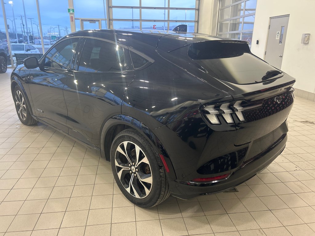 Ford Mustang Mach-E Premium 2021-7