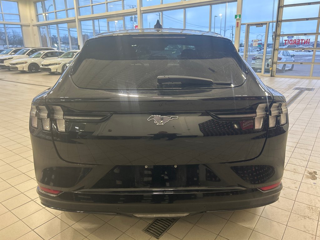 Ford Mustang Mach-E Premium 2021-6