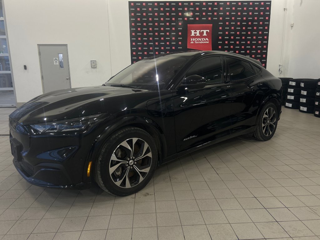Ford Mustang Mach-E Premium 2021-0