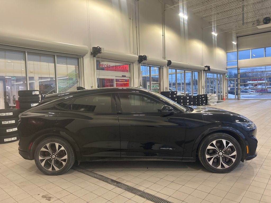 Ford Mustang Mach-E Premium 2021-4