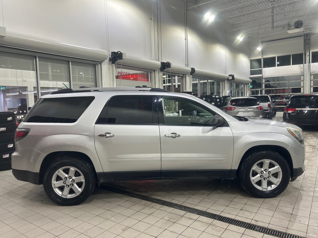 GMC Acadia SLE 2015-5