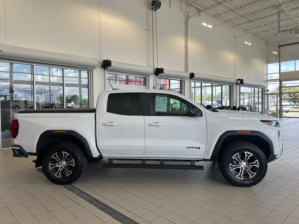 GMC Canyon AT4 2023-5