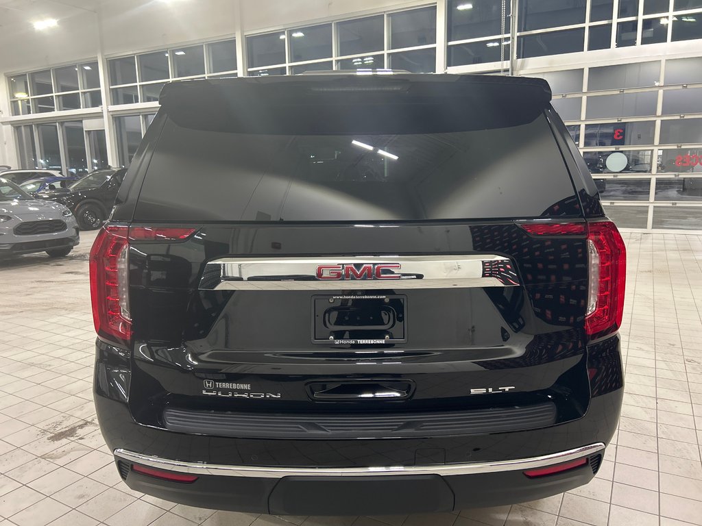 GMC Yukon SLT 2023-6