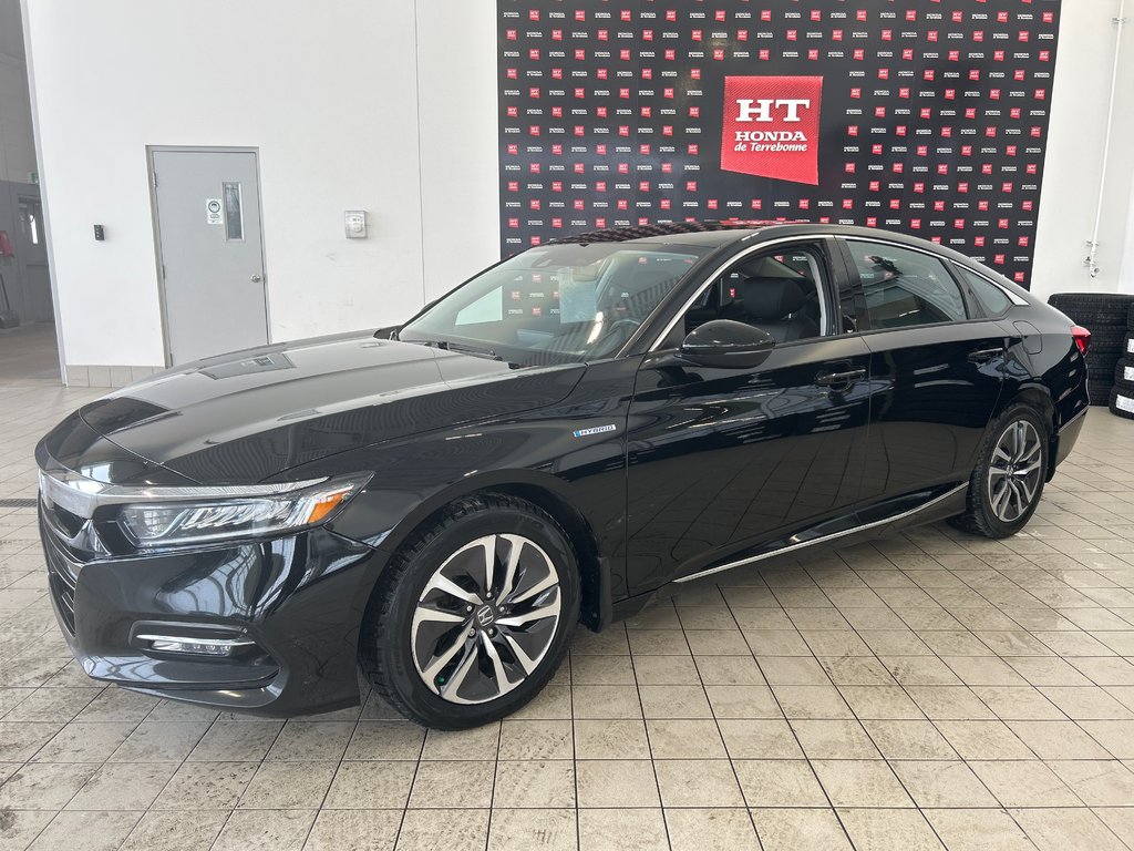 Honda Accord Hybrid  2020-1