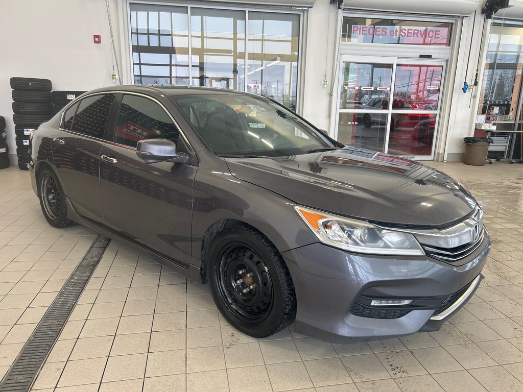 Honda Accord Sedan Sport 2016-4