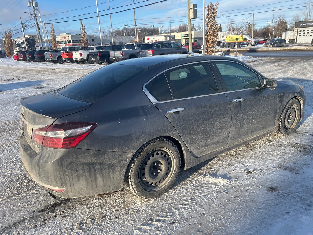 Honda Accord Sedan Sport 2016-1