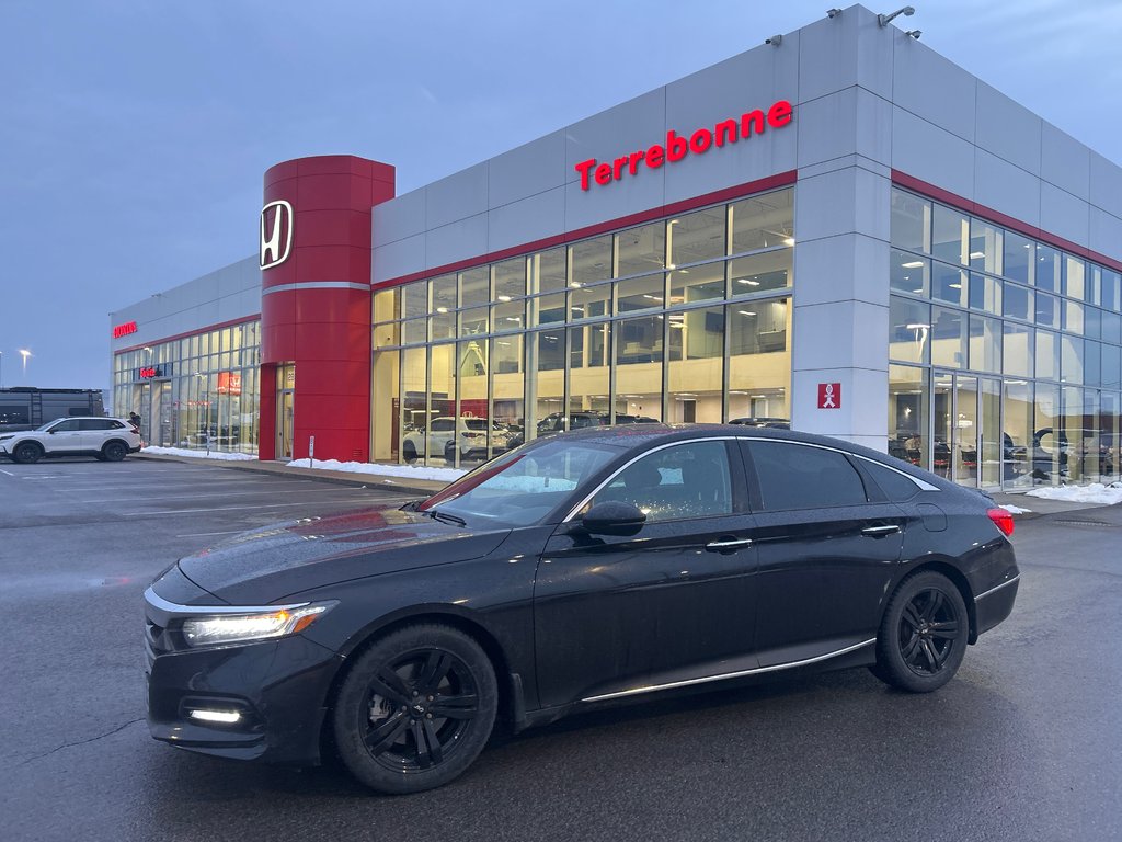 Honda Accord Sedan Touring 2020-0