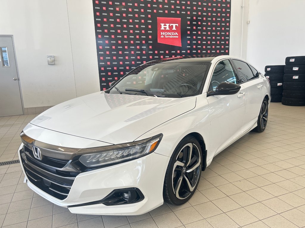 Honda Accord Sedan Sport 2.0 2022-0