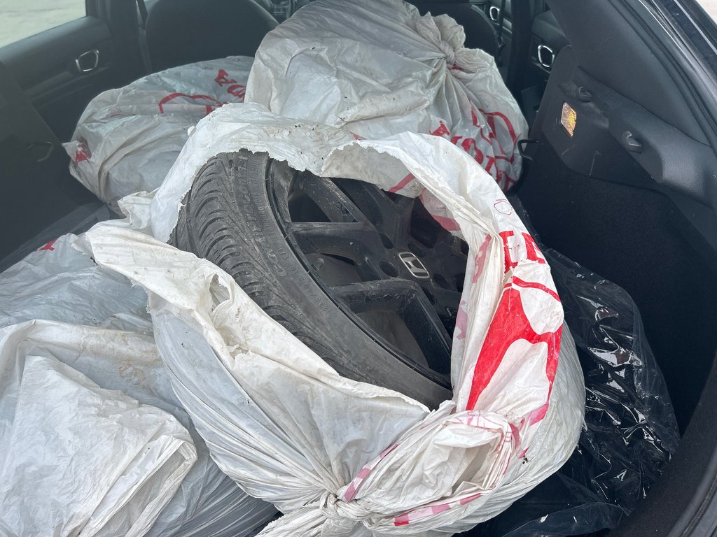 Honda Civic Hatchback Sport 2022-6