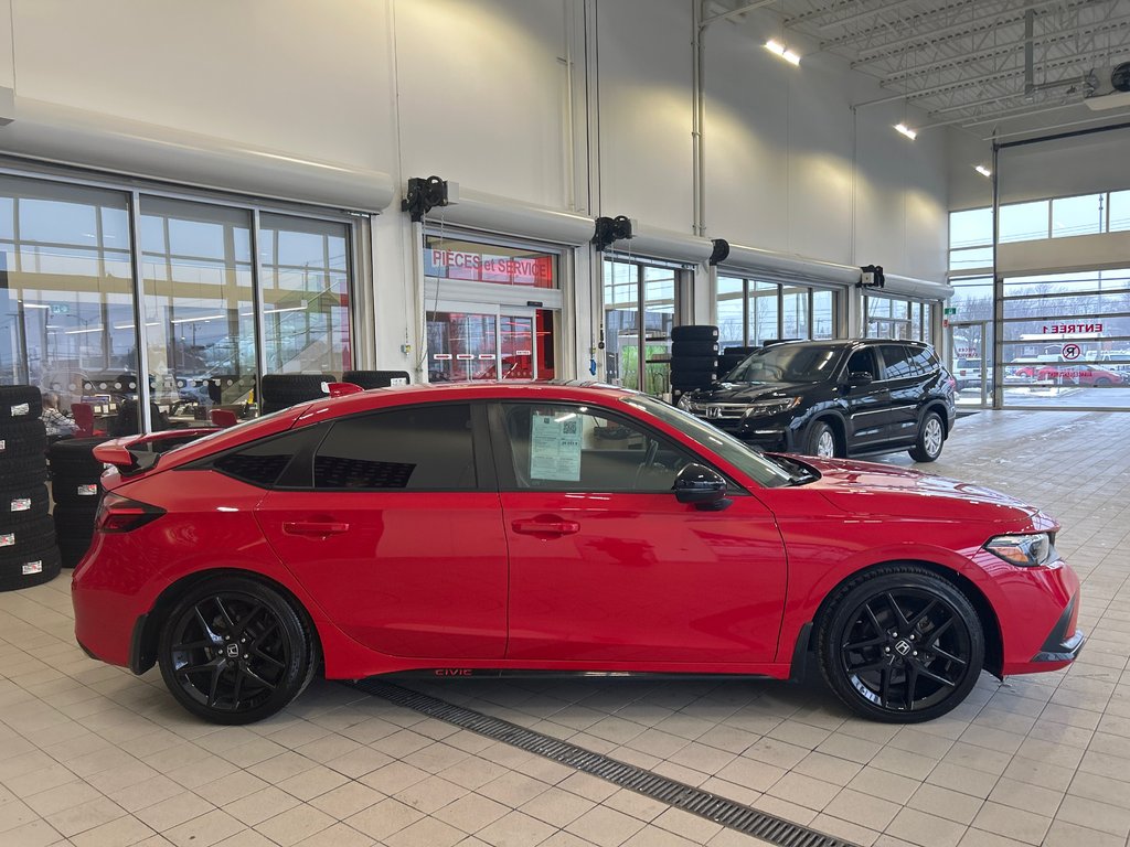 Honda Civic Hatchback Sport 2023-5