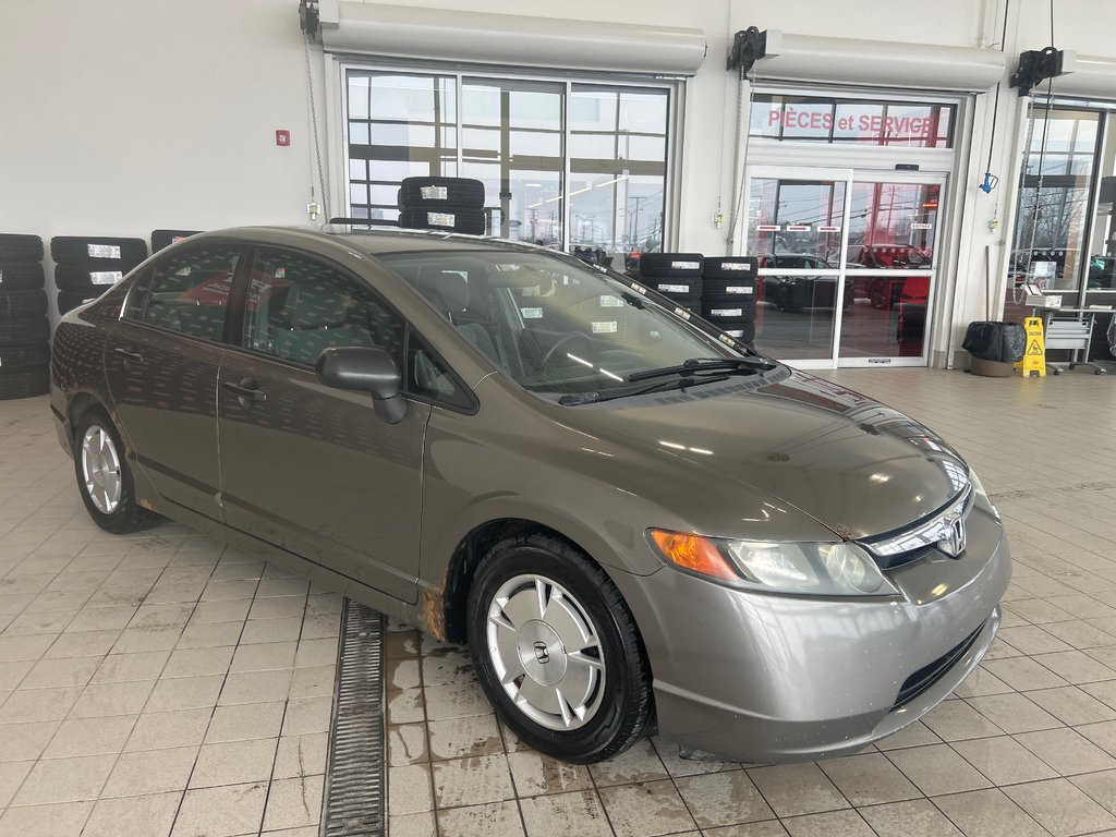 Honda Civic Sdn DX-G 2008-3