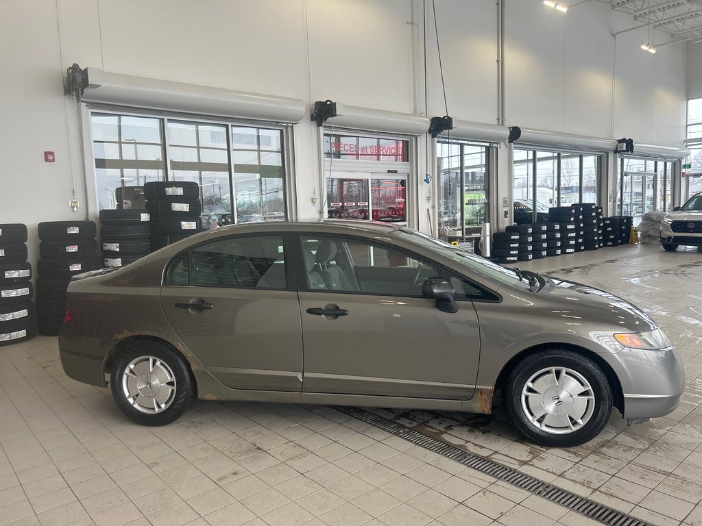 Honda Civic Sdn DX-G 2008-4