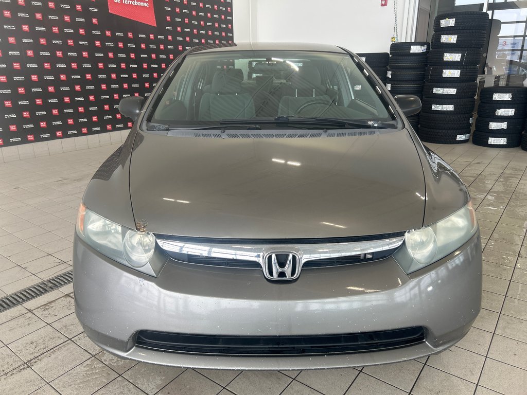 Honda Civic Sdn DX-G 2008-2