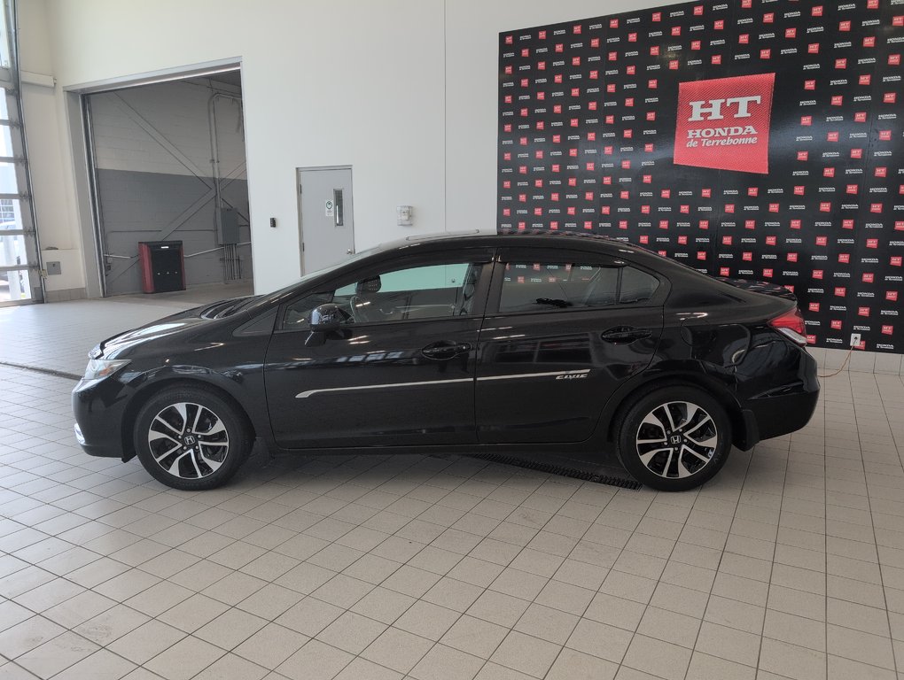 Honda Civic Sdn EX 2013-6