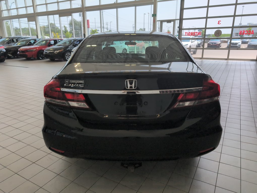 Honda Civic Sdn EX 2013-4