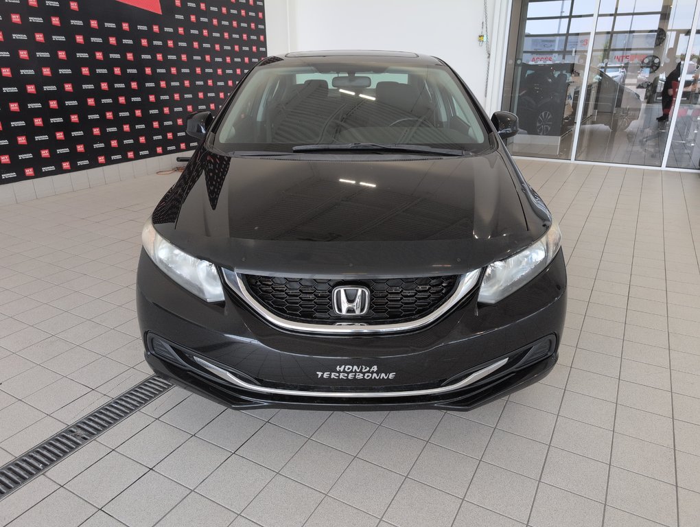 Honda Civic Sdn EX 2013-1
