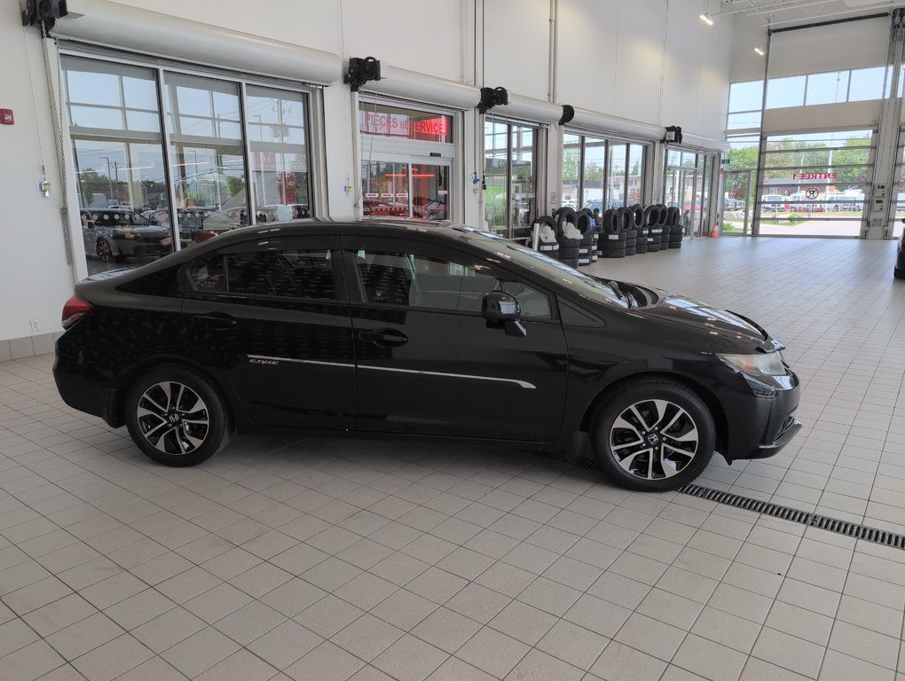 Honda Civic Sdn EX 2013-7