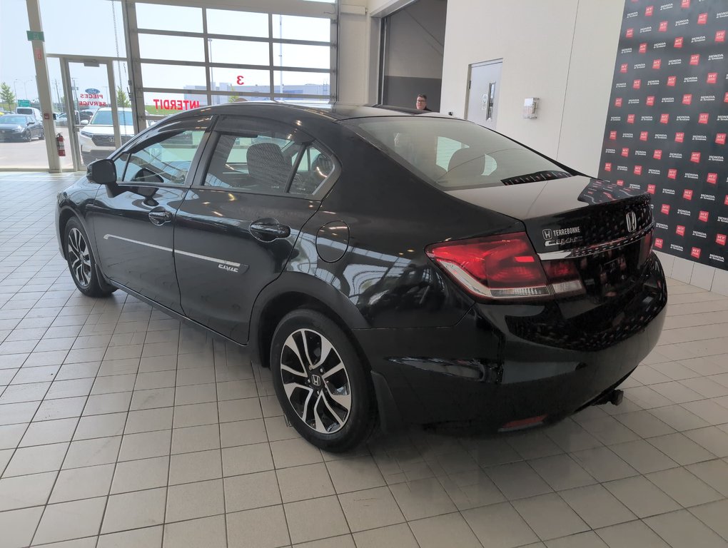 Honda Civic Sdn EX 2013-3