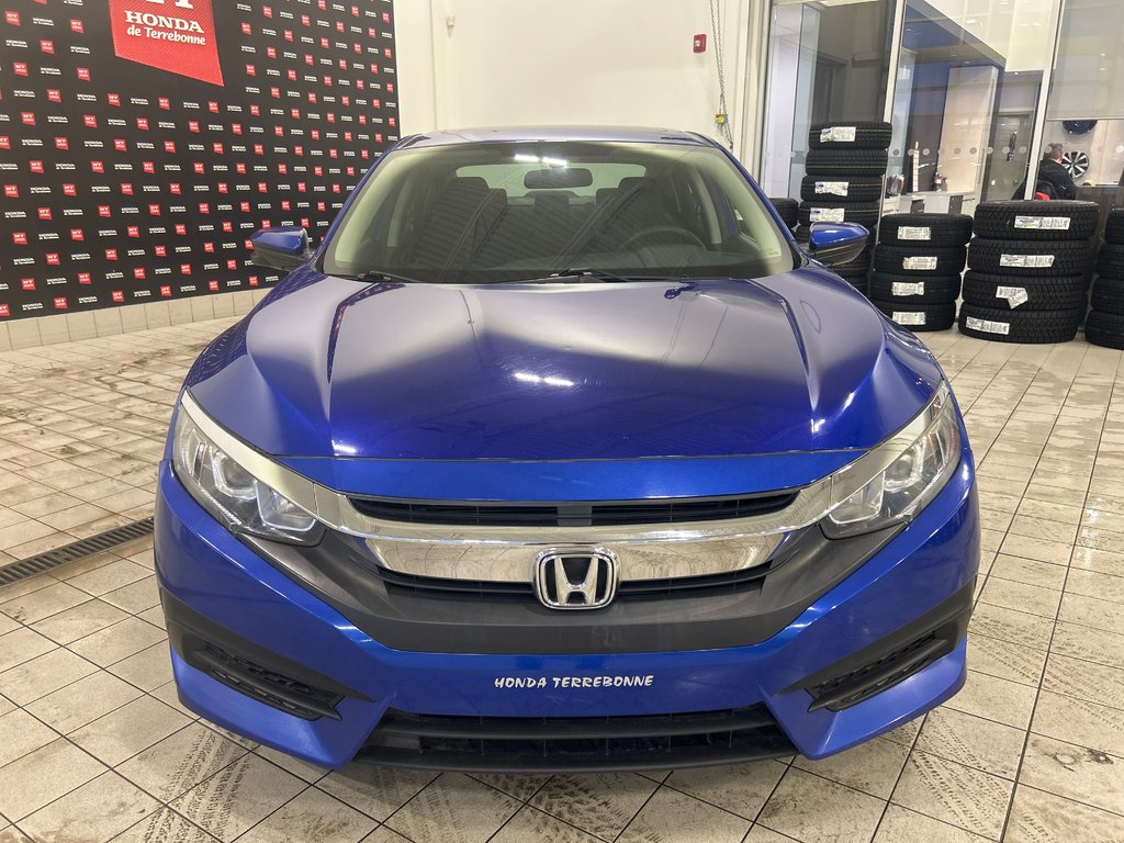 Honda Civic Sedan EX 2016-2