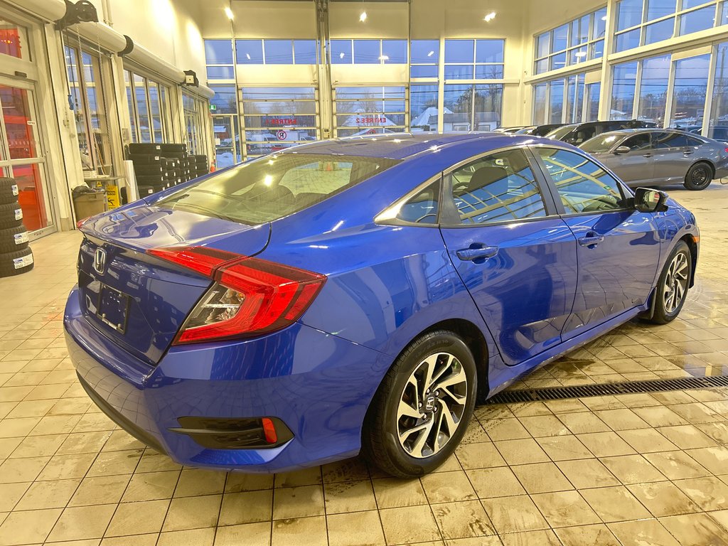 Honda Civic Sedan EX 2016-5