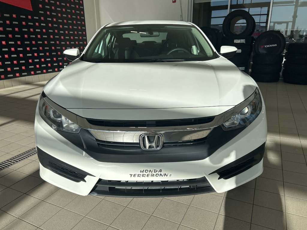 Honda Civic Sedan LX 2018-2
