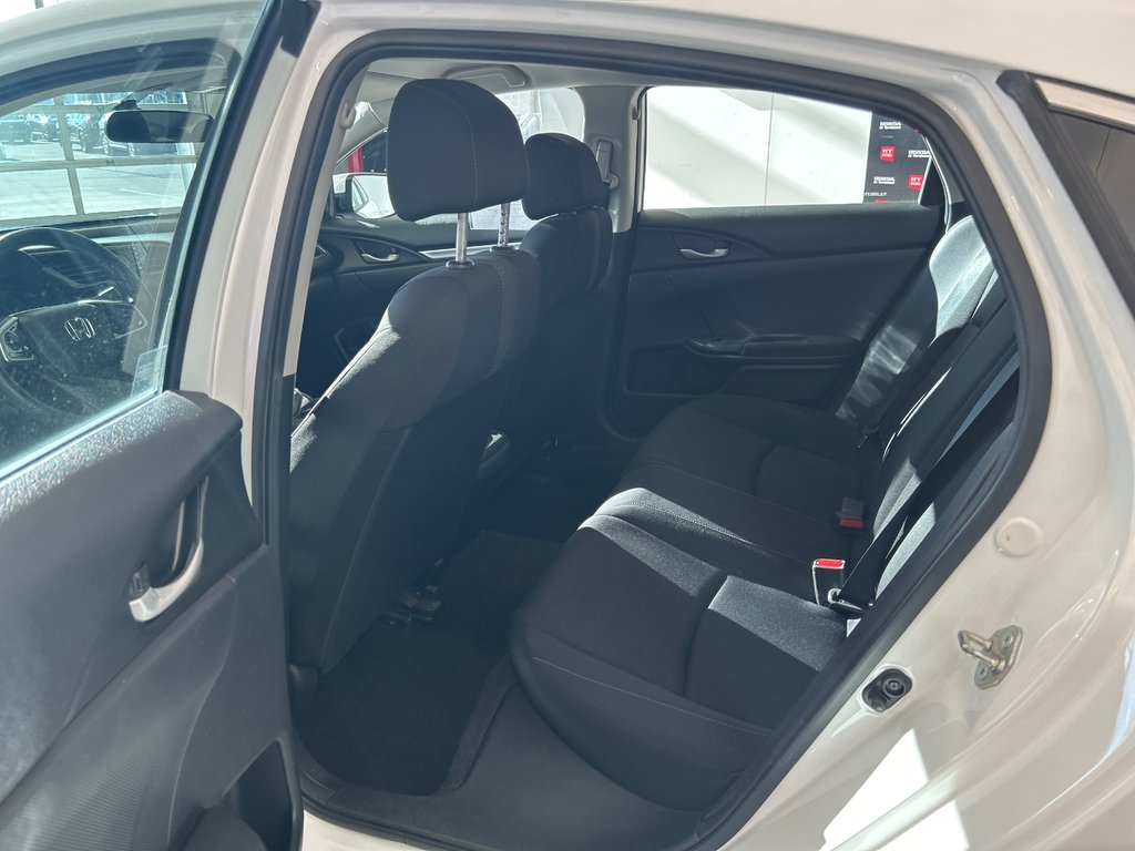 Honda Civic Sedan LX 2018-7