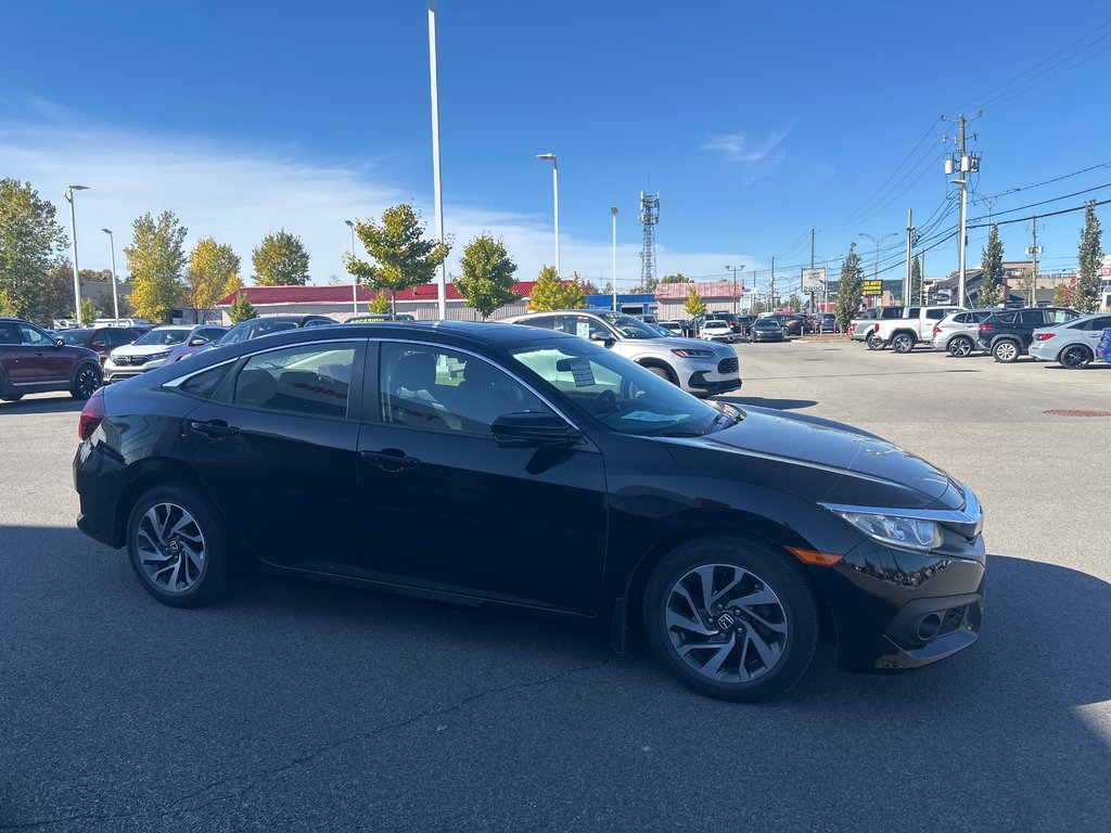 Honda Civic Sedan EX 2018-6