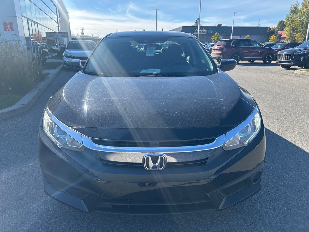 Honda Civic Sedan EX 2018-7